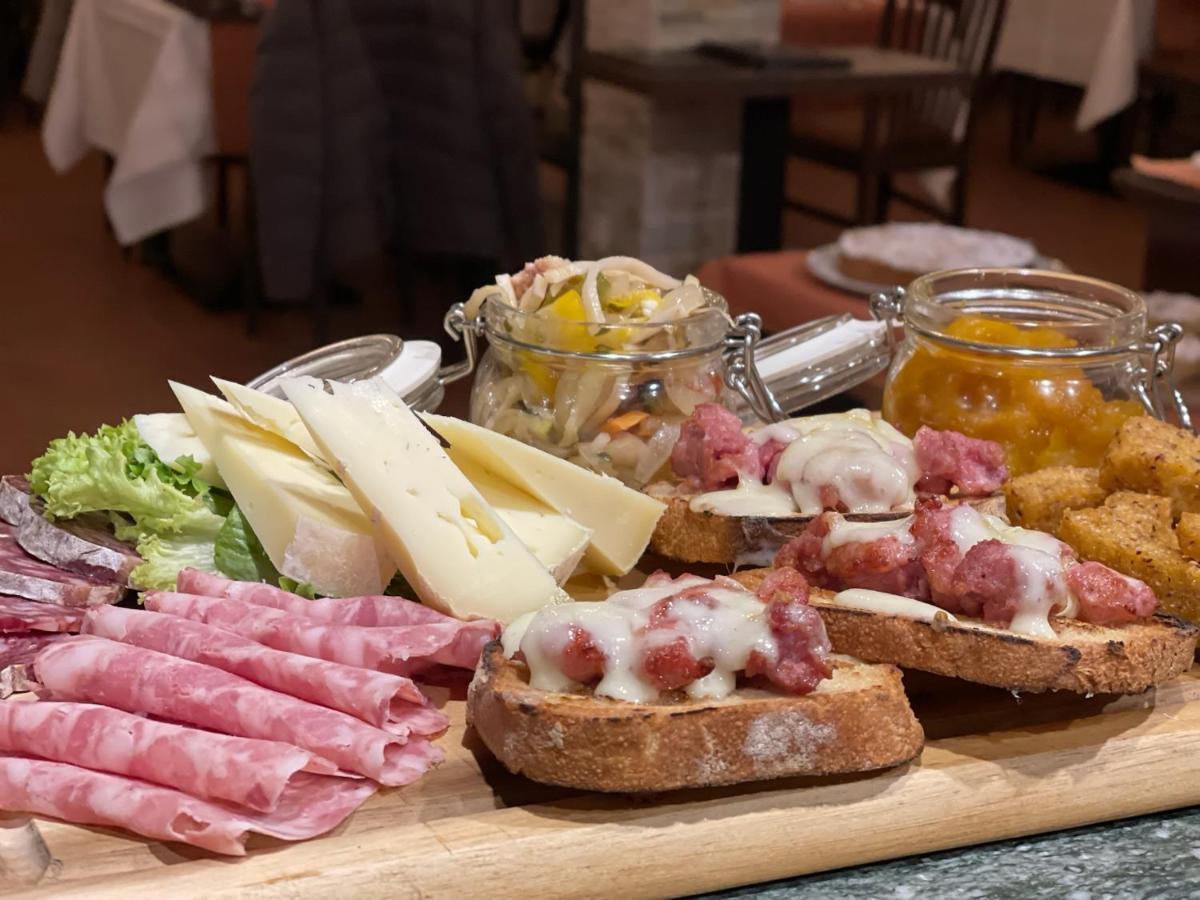 Novazzano Hotel Locanda Dei Mulini מראה חיצוני תמונה